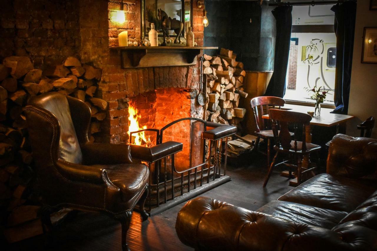 The Dark Horse Pub Hotel Bristol Exterior foto